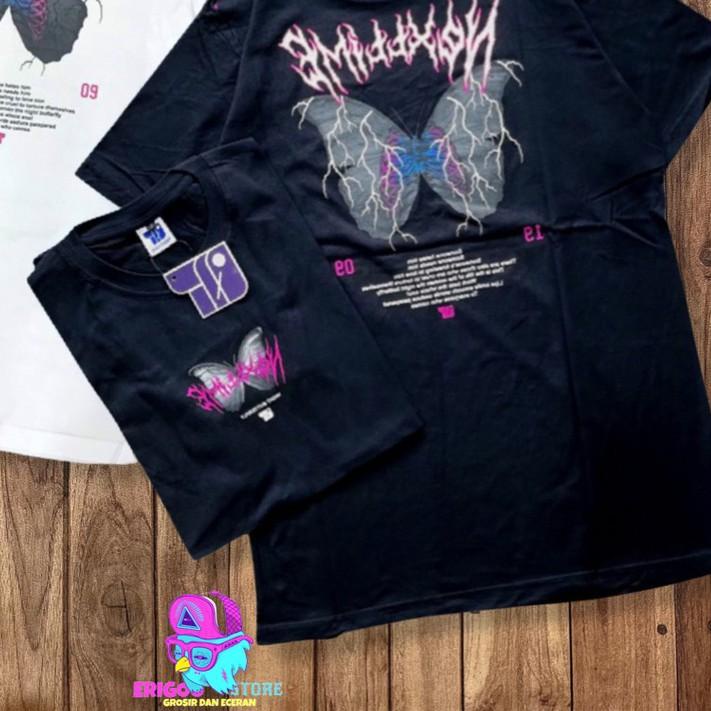 ♠ KAOS THANKSINSOMNIA - TSHIRT DISTRO THANKSINSOMNIA - THANKSINSOMNIA CASUAL BAJU DISTRO / KAOS PRIA