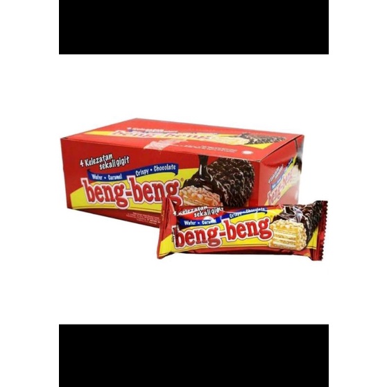 

Beng Beng cokelat harga 1 pcs