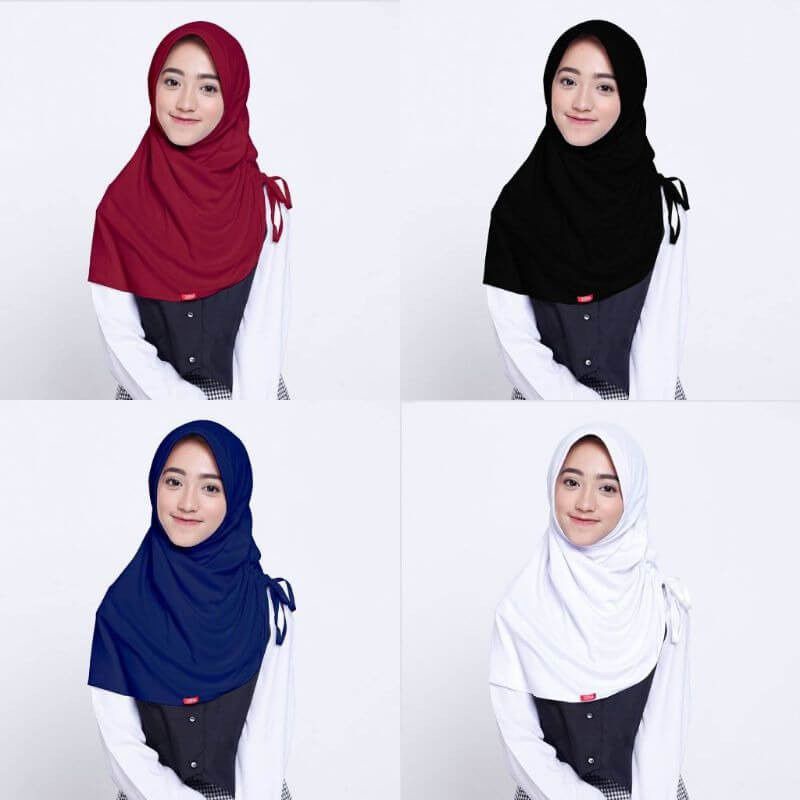 Zoya Kerudung Bergo Cermat