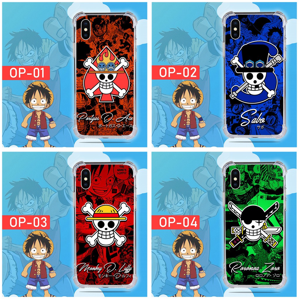 Softcase Vivo Y12 / Y15 / Y17 One Piece Series │ Casing HP Vivo │ Casing One Piece