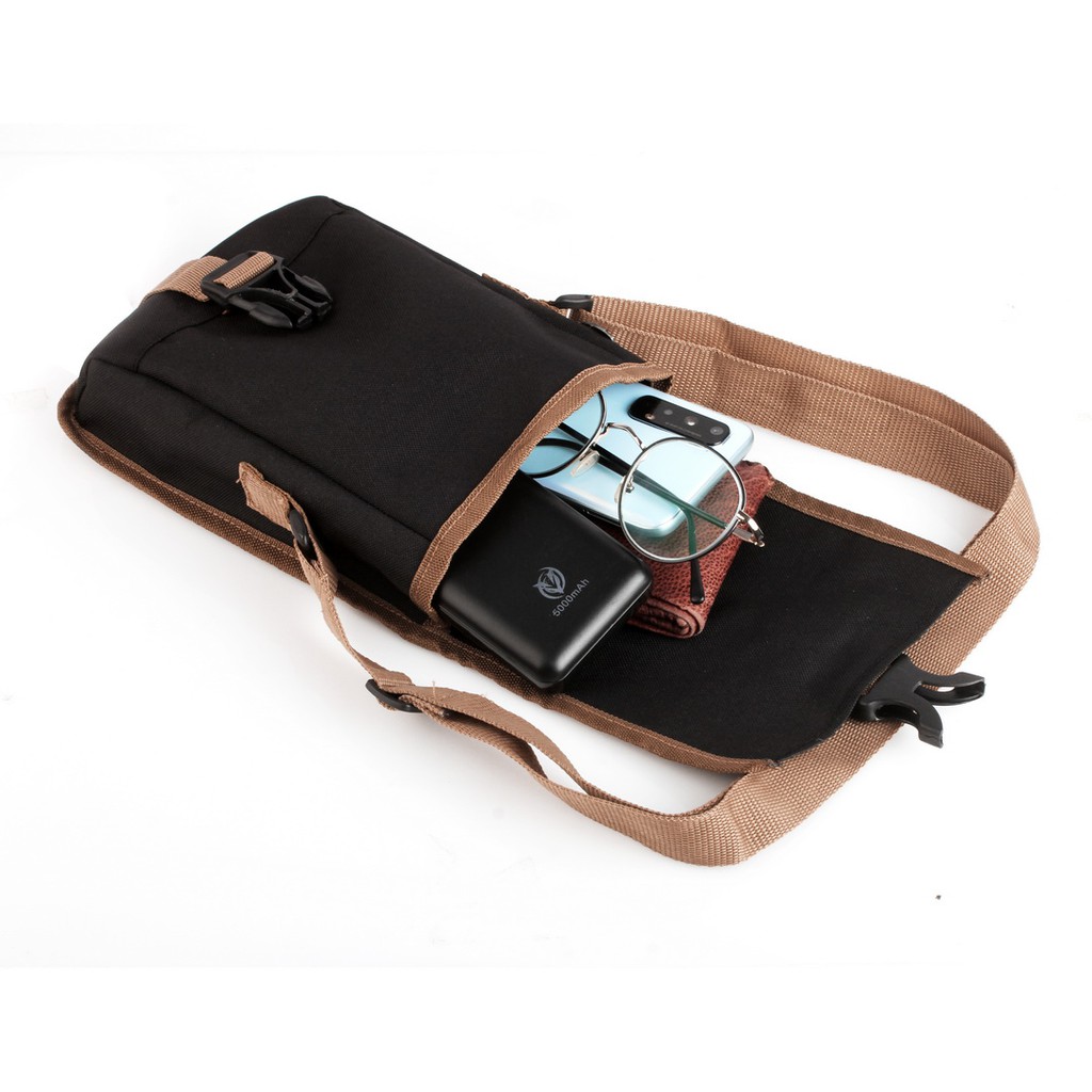 Tas Selempang Pushop Kentzoy PUSHOP AUTHENTIC