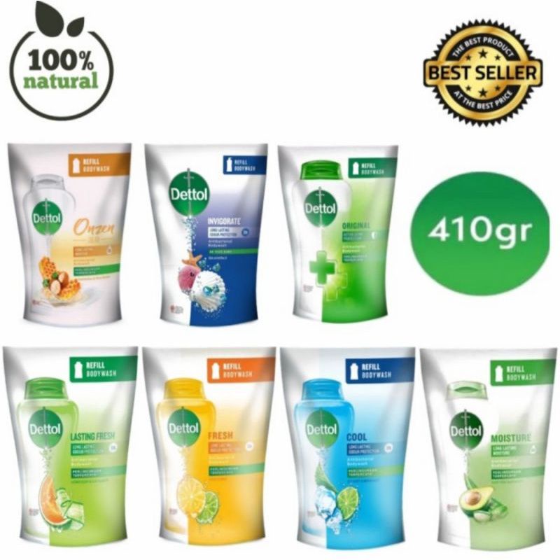 Dettol 410g