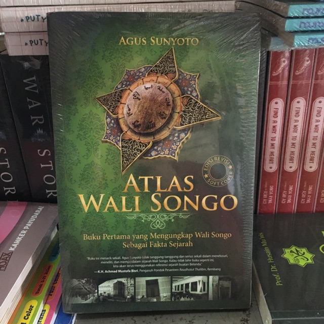 Atlas Walisongo - Agus Sunyoto