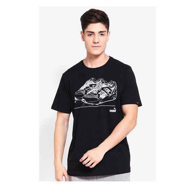 Puma Puma Handdrawn Tee 83440901