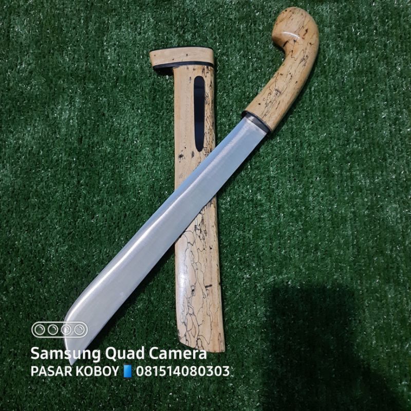 a88 sleipner warangka kayu asem spalted