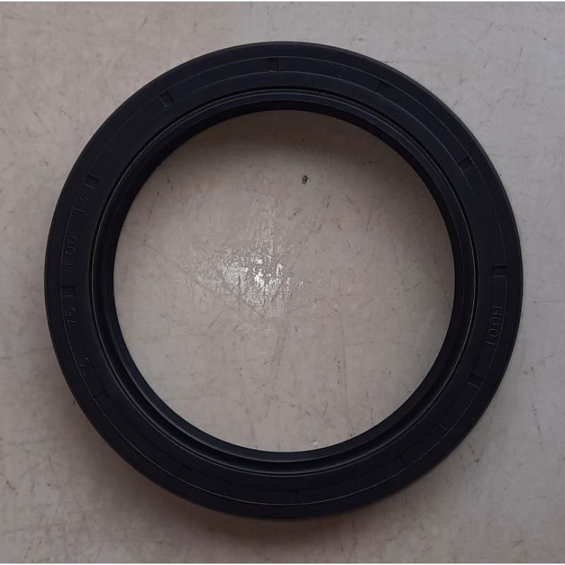 seal persamaan roda belakang kioti dk4510 / gatra / kingpen iseki nt540f - TC 75x100x13