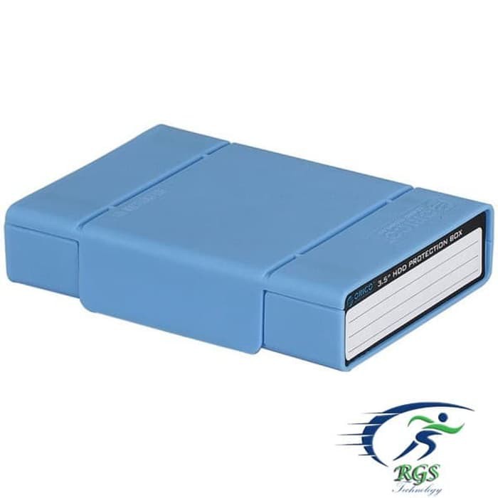 RGS - ORICO PHP-35 3.5HDD Protection box