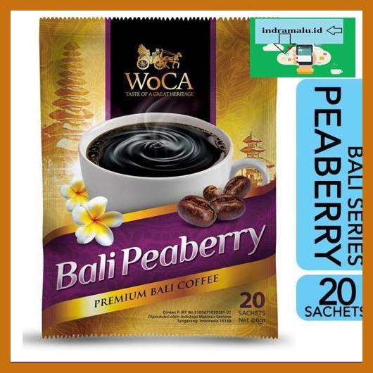 

Tytr7S6- Woca Kopi Bali Peaberry 20 Sachets Re7Rti8-
