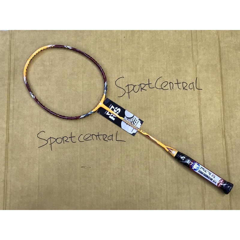 RAKET BULUTANGKIS RS REINFORCE SPEED MICRON SABER 14 ORIGINAL