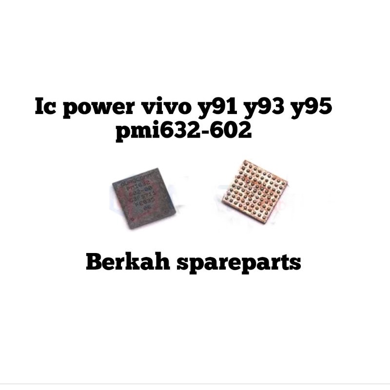 IC POWER VIVO Y91 Y93 Y95 PMI632-602 IC POWER