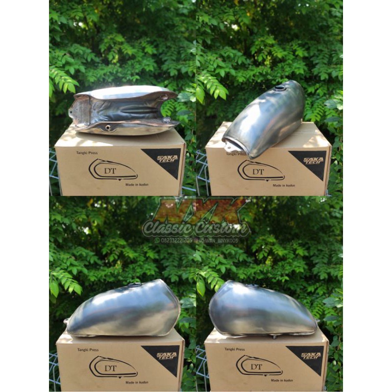 PROMO Tangki DT pnp CB k2