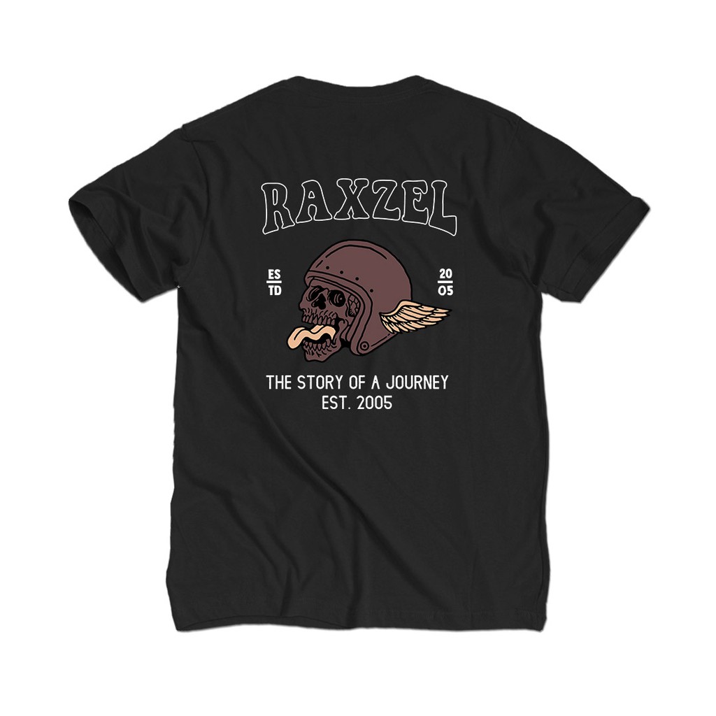 Raxzel Kaos Motoclub 1D