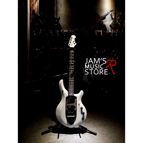 gitar electrik musicman majesty costum HQ