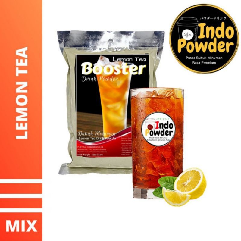 

LEMON TEA