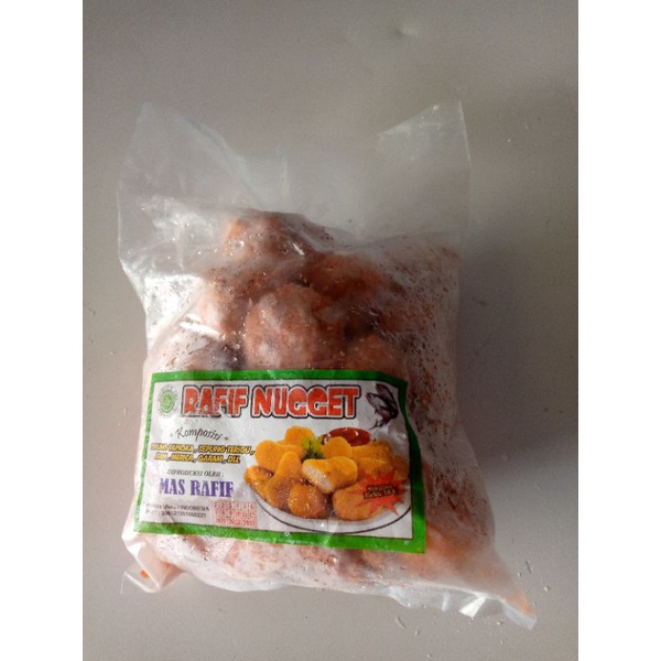 

RAFIF NUGGET IKAN