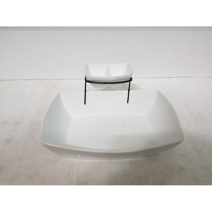 Nakami Chip and Dip Bowl Set / Prasmanan Nakami