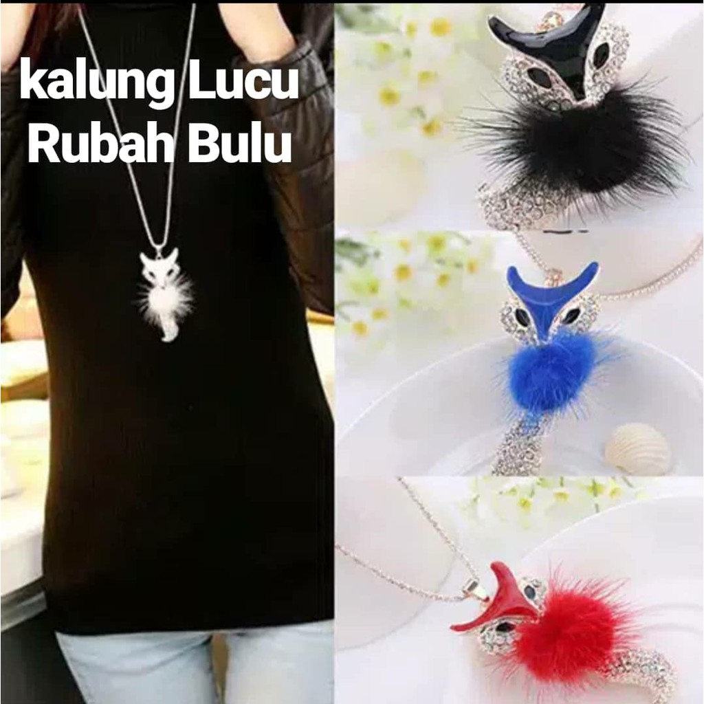 NunuLisaTan - Sale Aneka Kalung 1 set Wanita Cantik Import KALUNG