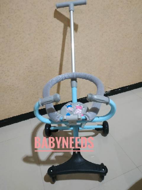 baby stroller babybliss micro trike 8860 new design