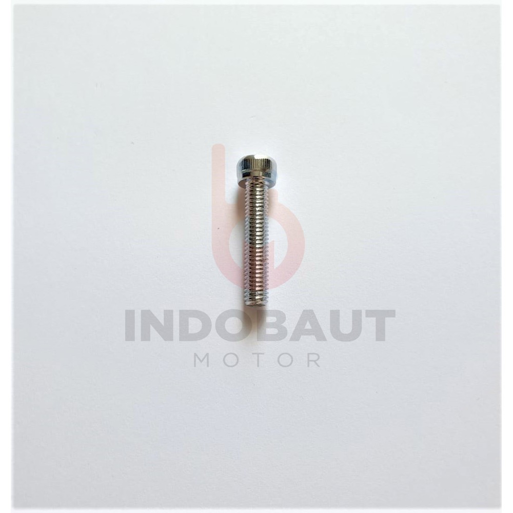Baut L 6x30 Chrome L5 Kunci 10