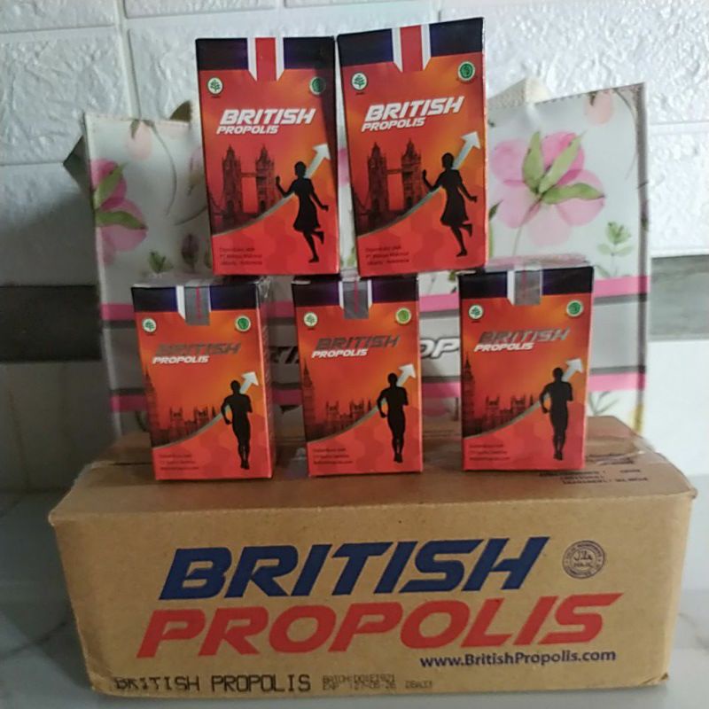 British Propolis ori