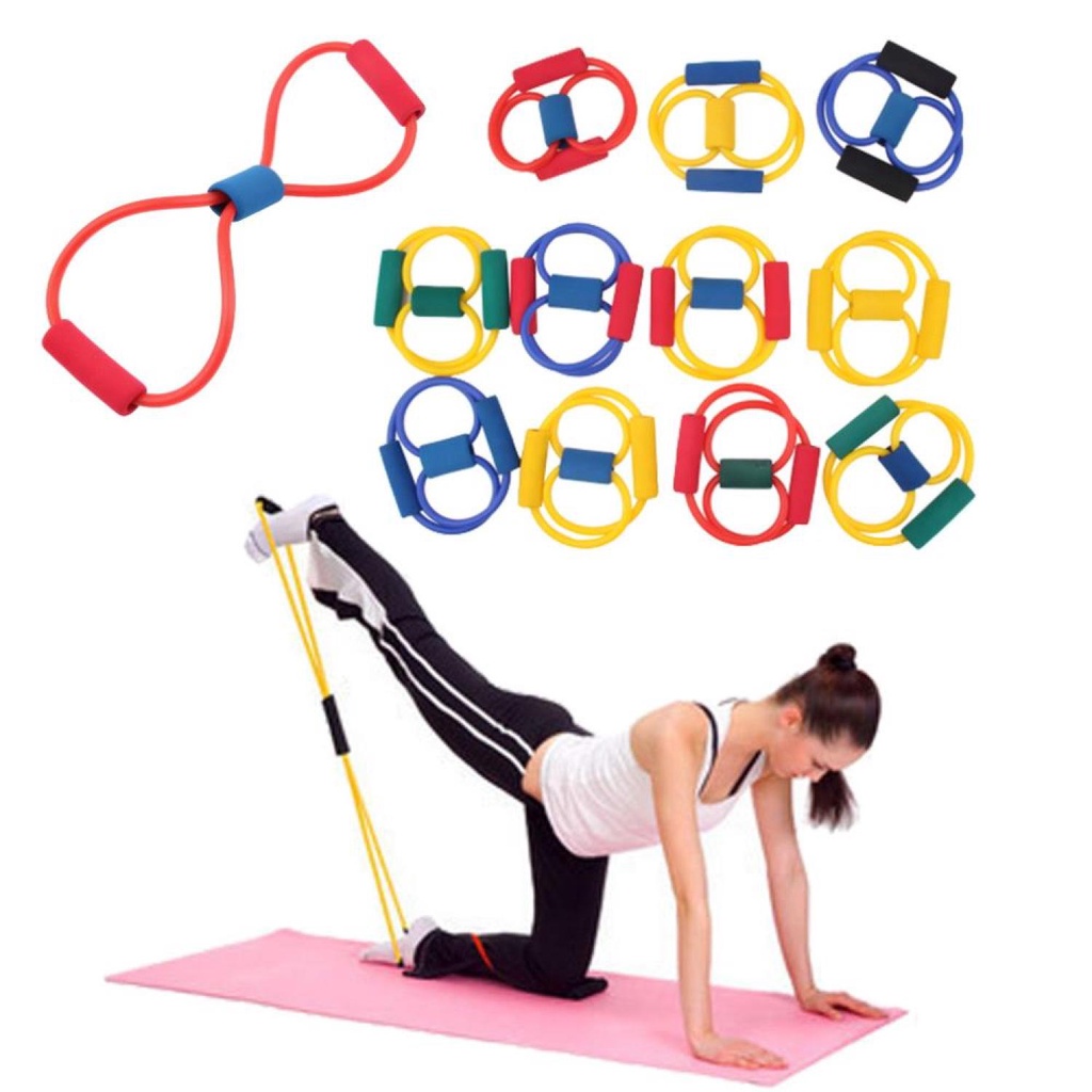 ITSTYLE Tali Stretching Yoga Fitness Power Resistance - TT007N