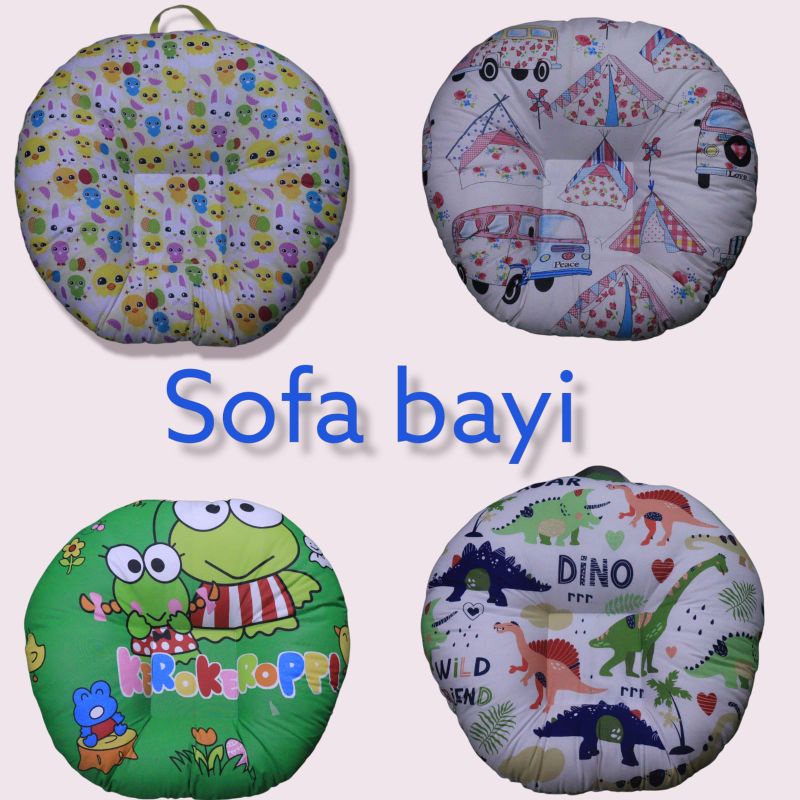 COD]TERLARIS!!! sofa bayi multipungsi/kasur bayi newborn .