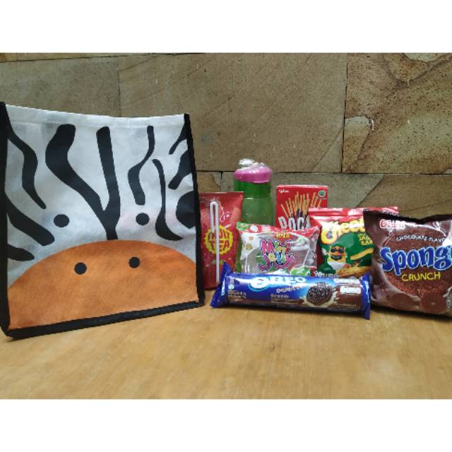 

Bingkisan Ulang Tahun / Souvenir Ulang Tahun Anak