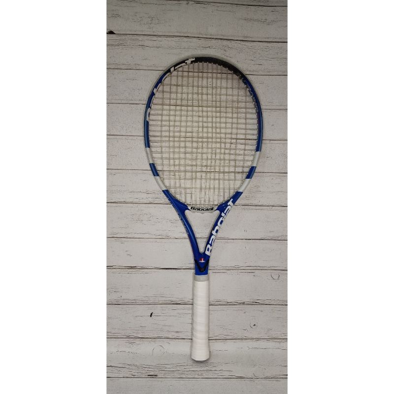 [ RAKET TENIS LAPANGAN SECOND BABOLAT PURE DRIVE LITE GT / 275 gr - 100 in ]