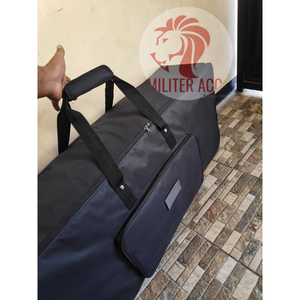 Tas Keyboard Korg PA 50 PA 500 PA 600 PA 700 PA 900 PA 1000 - Keyboard Cover