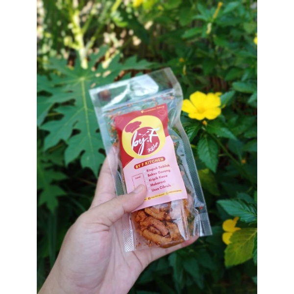 

Usus Rempah Cikruh @byf kitchen