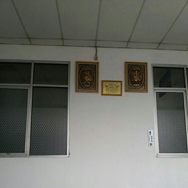 Payung Golf Pelangi