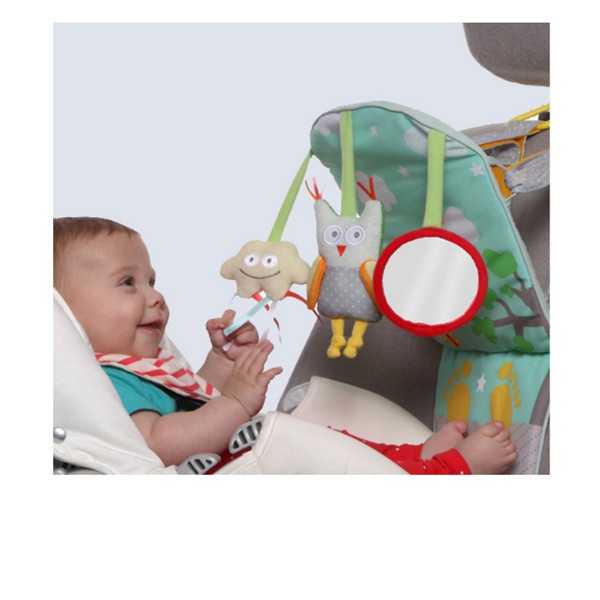 TAF TOYS PLAY &amp; KICK CAR TOY / MAINAN BAYI