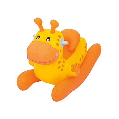 Baby Animal Rocker Bestway #52220 - Kuning