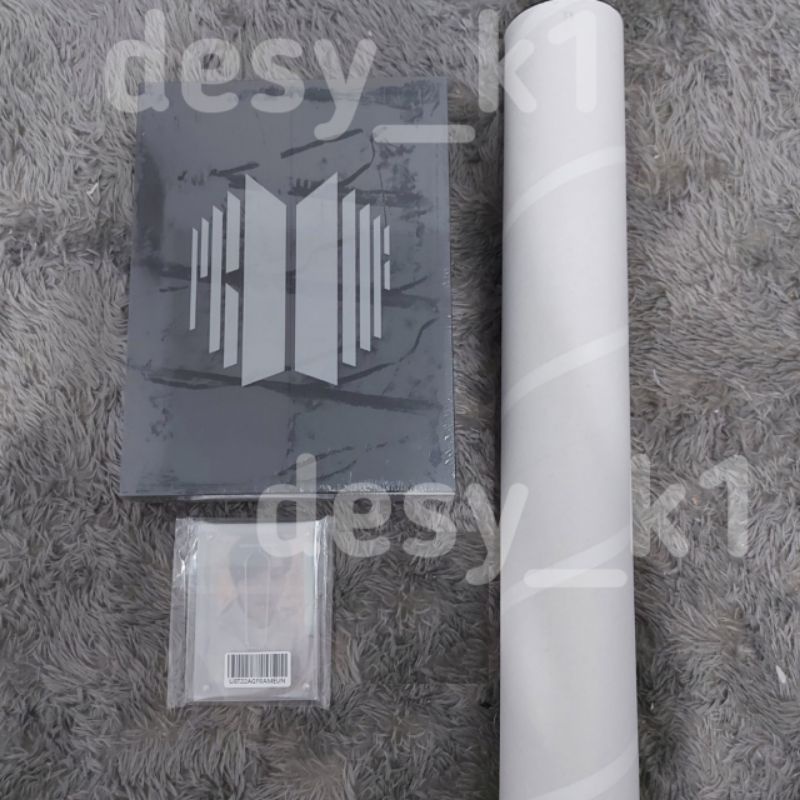 [READY] ALBUM BTS PROOF WEVERSE : STANDARD VERSION