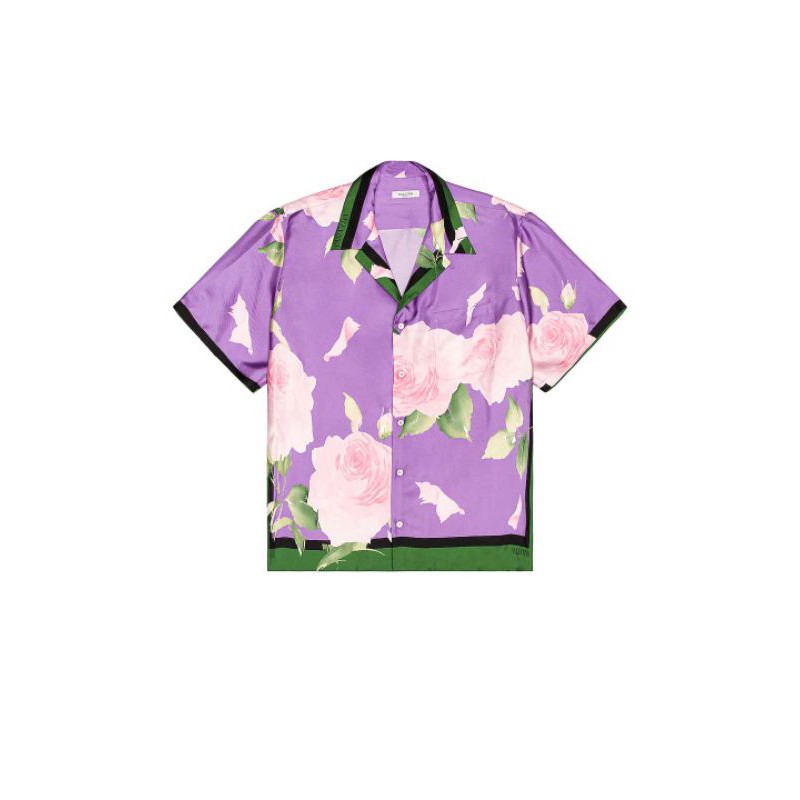 Valentino Garavani Silk Shirt