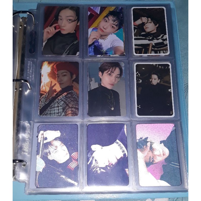 PC The Boyz tbz the stealer, thrilling, maverick, dazed, theb 2nd kit (kevin, sunwoo, q, juyeon, san