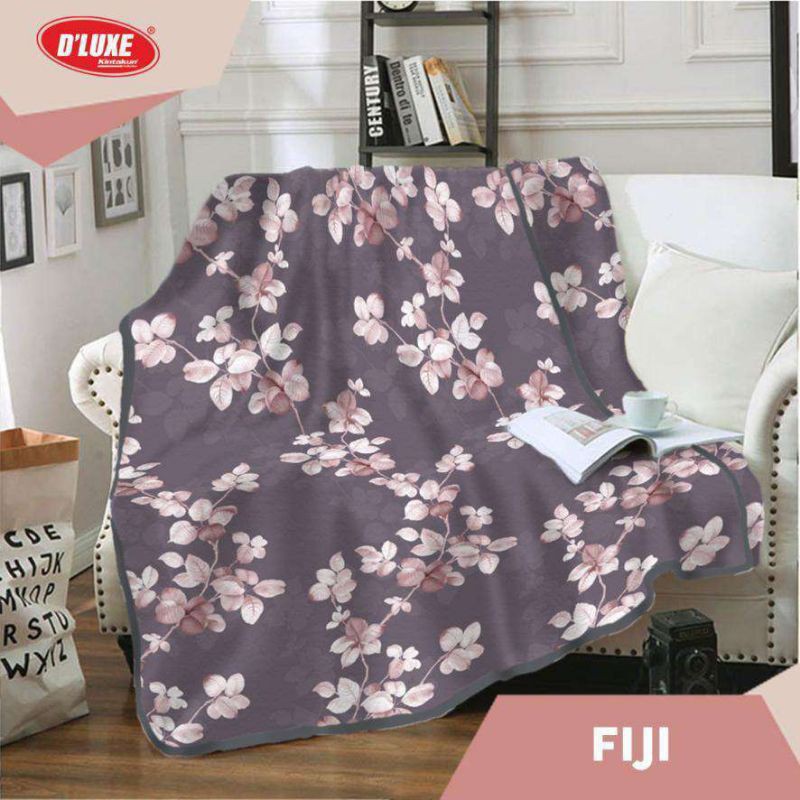 Selimut Flannel Kintakun Fiji Ukuran 160X200