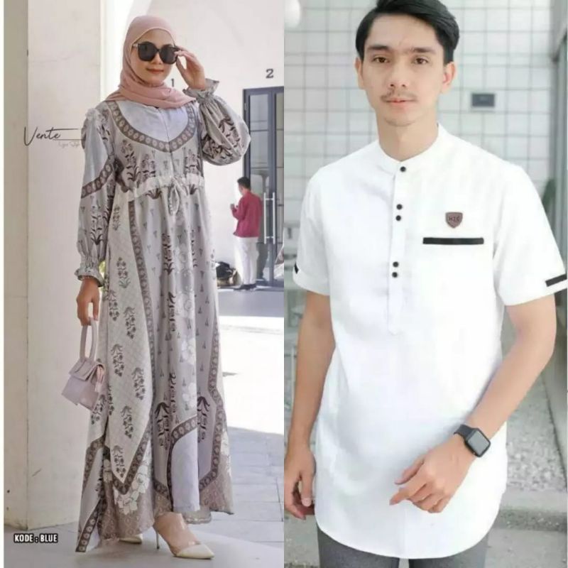 maw_arbatik COUPLE MAXYDRESS DIOR SILK/COUPLE GAMIS MAXMARA/COUPLE KOKO KURTA