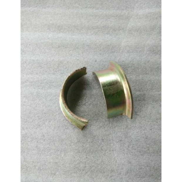 klem cincin knalpot CB100 CB125 CG100 CG125