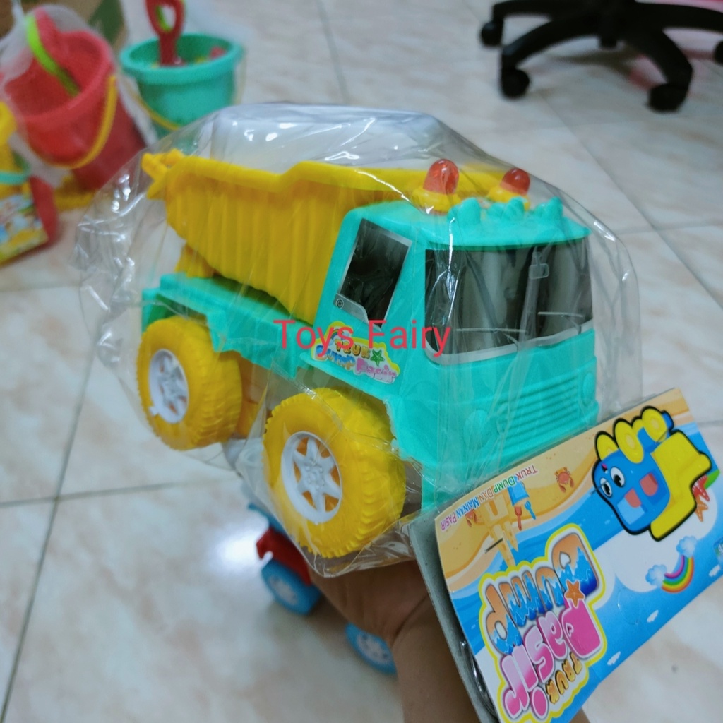 Mainan Mobil Truk Pasir Dump MX 05