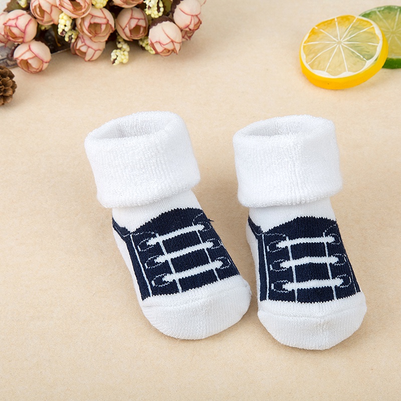 Kaos Kaki Bayi Impor / Kaus Kaki Baby Import / Kaos Kaki Anak / Baby Socks Character Good Quality / Sepatu Bayi Lucu Karakter