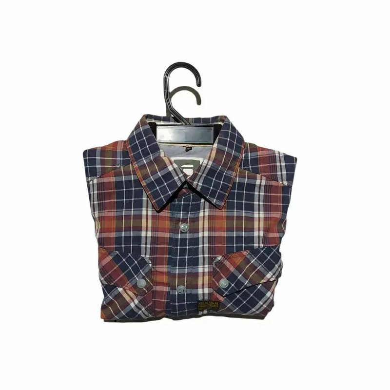kemeja Gstar Raw