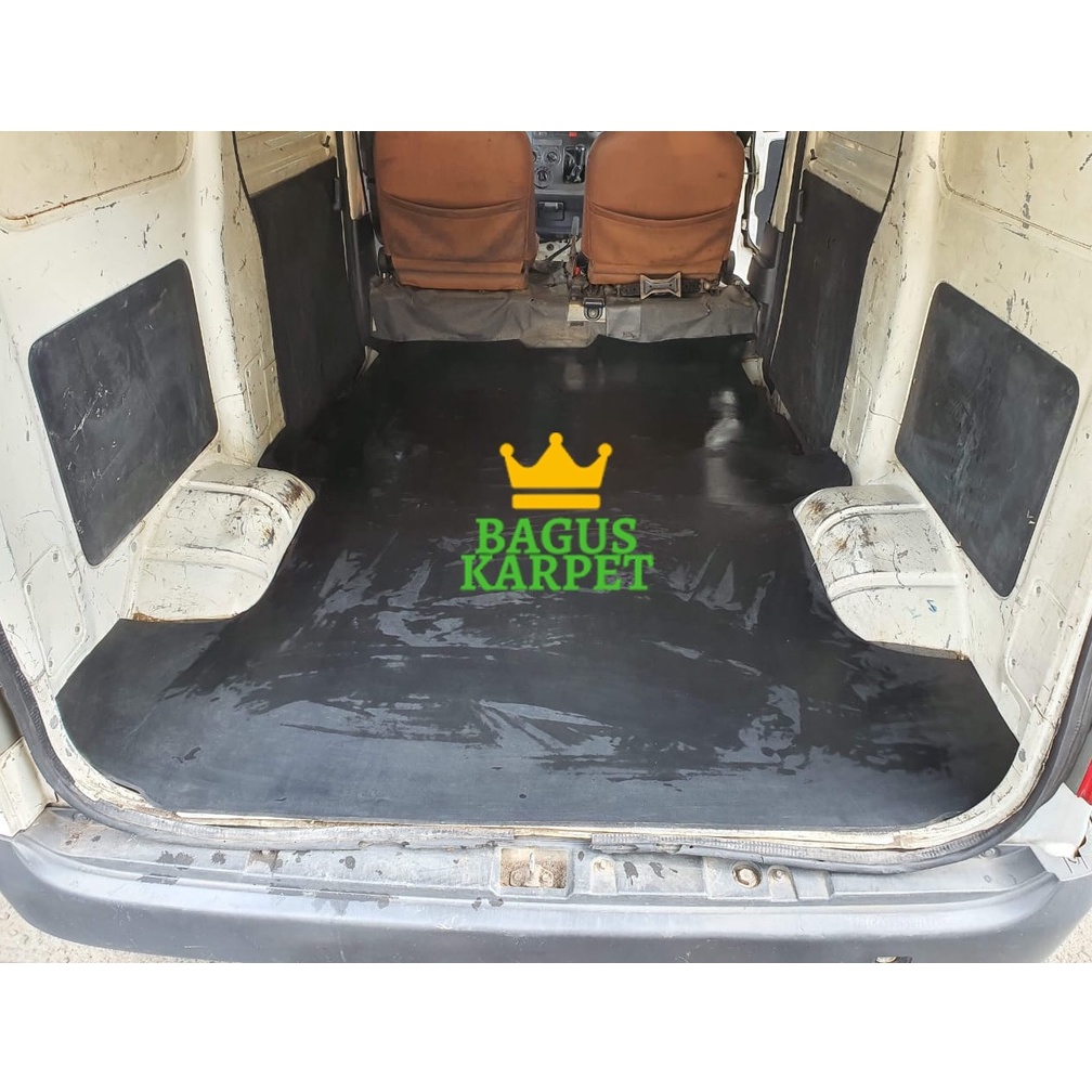 Bagus Karpet - Karpet Karet Alas Lantai Mobil Daihatsu Grand Max Blind Van 7 mm