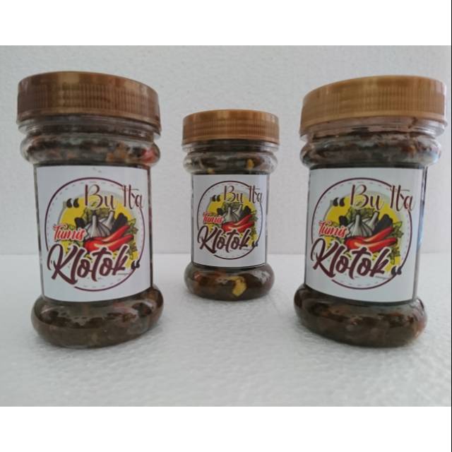 

Tumis klotok (tanpa duri)