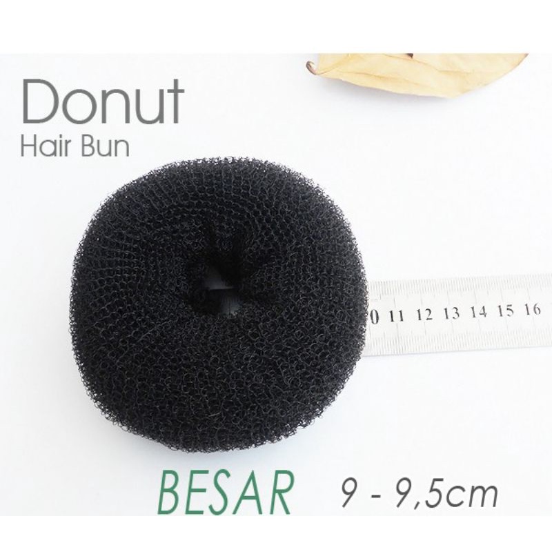 READYYY HAIR BUN / DONAT RAMBUT SANGGUL / ALAT SANGGUL