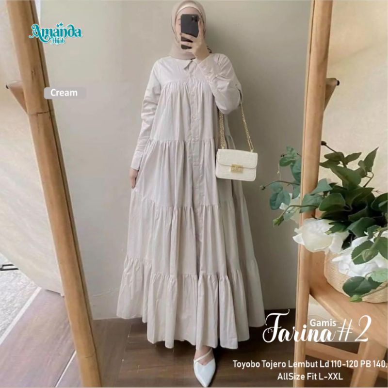 Gamis Fahrina#2