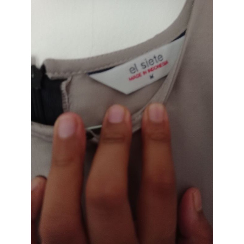 preloved elsiete modif