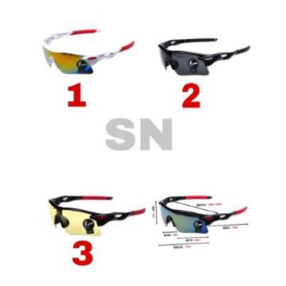 Kaca Mata Sepeda- Kaca Mata Gowes- Kaca Mata Motor- Kaca Mata Olahraga- Kaca Mata Sport