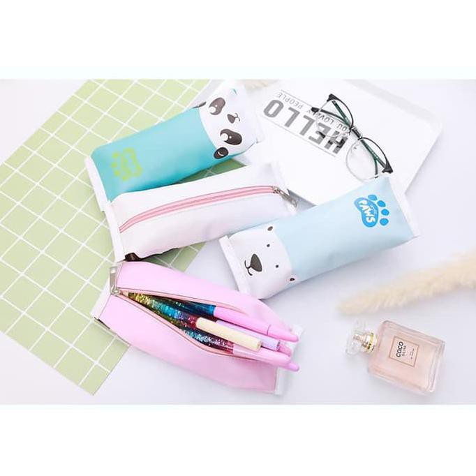 

Tempat Pensil Kapasitas Besa Lucu Artic Paw Anak Sekola LLK-014
