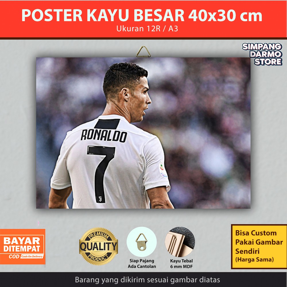 shopee bayar ronaldo